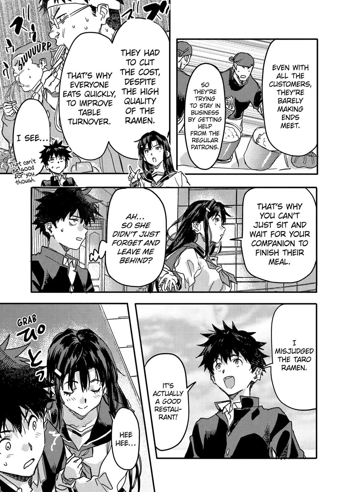 The Hero Who Returned Remains the Strongest in the Modern World chapter 24 page 19