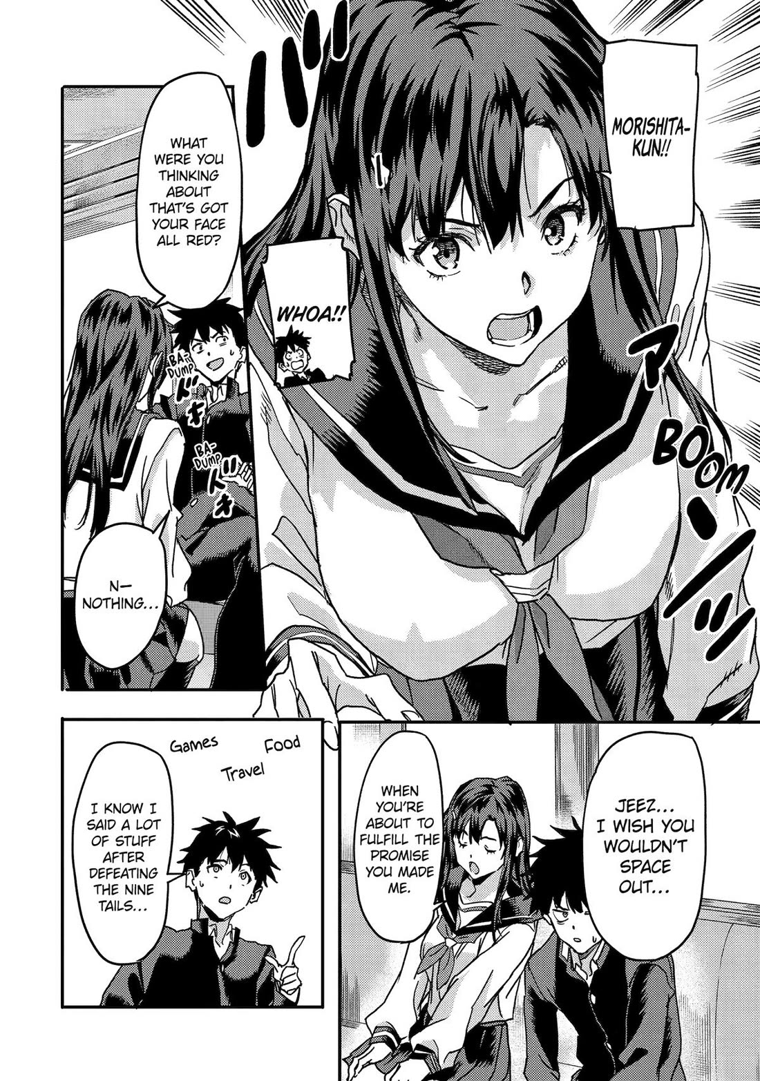 The Hero Who Returned Remains the Strongest in the Modern World chapter 24 page 2