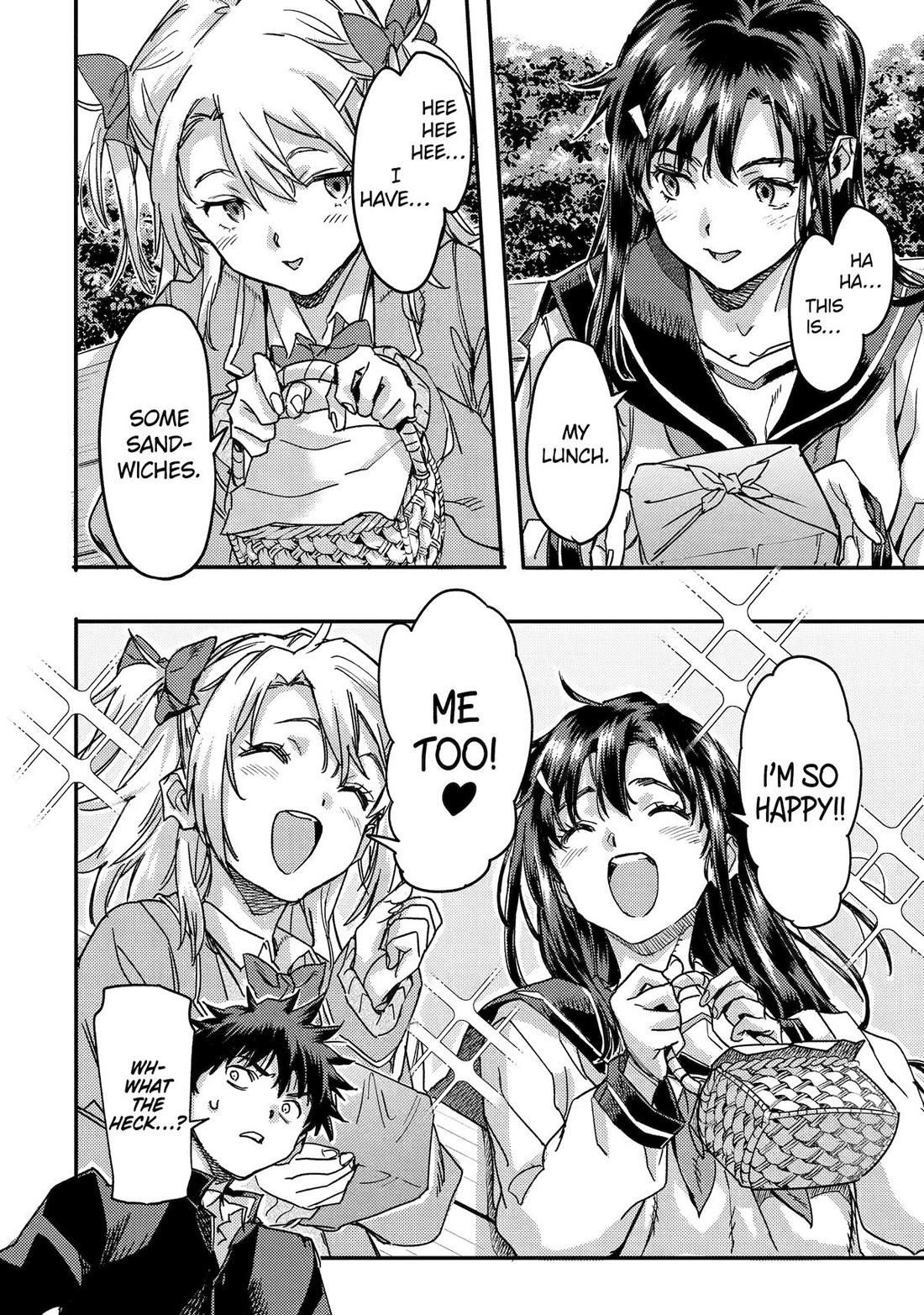 The Hero Who Returned Remains the Strongest in the Modern World chapter 24 page 22
