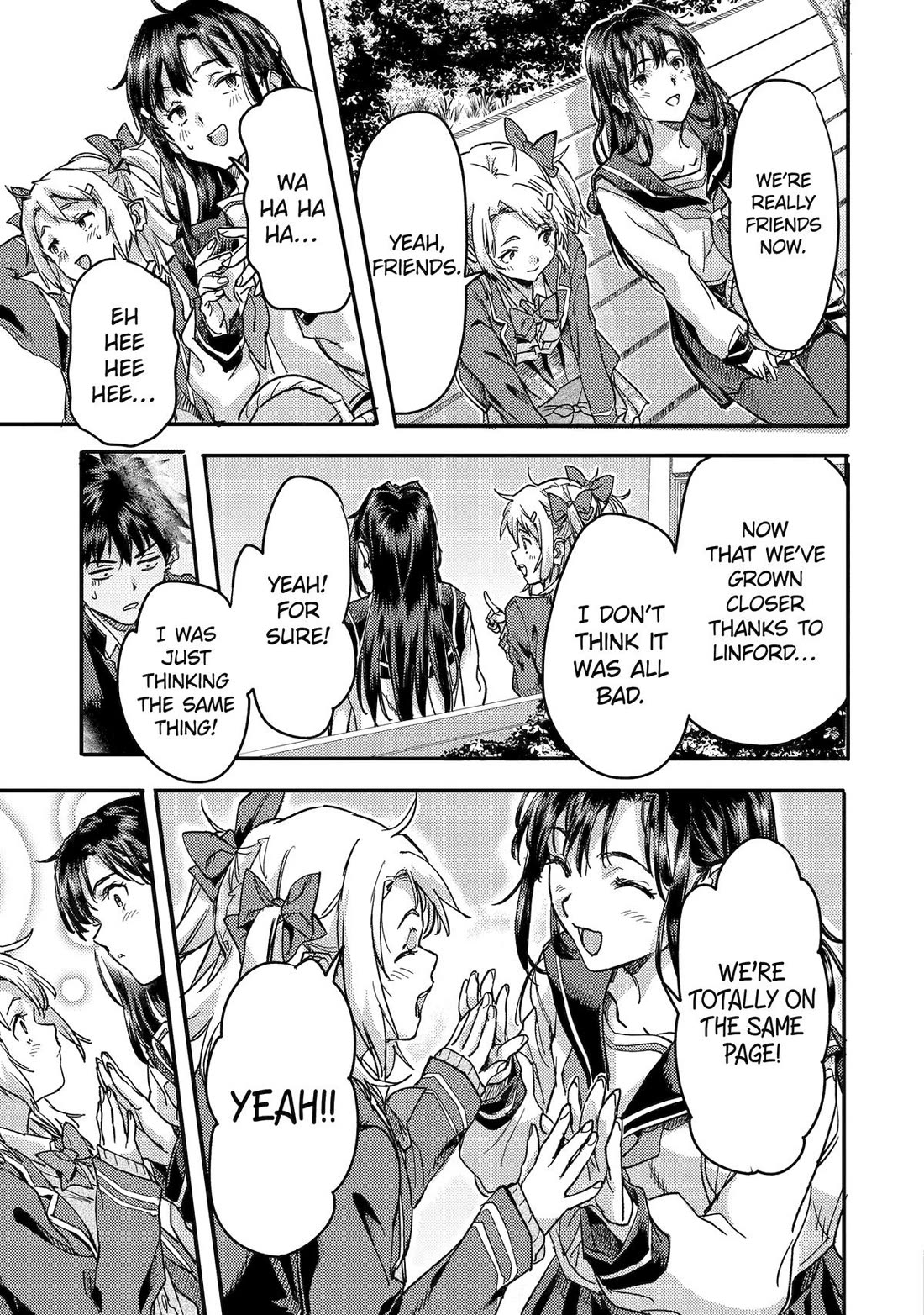 The Hero Who Returned Remains the Strongest in the Modern World chapter 24 page 23