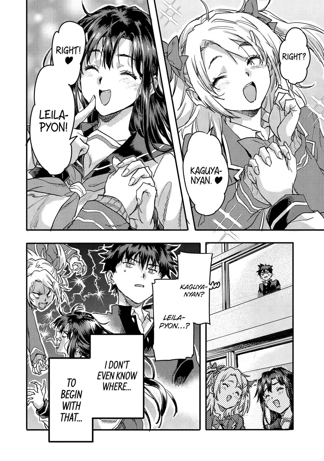The Hero Who Returned Remains the Strongest in the Modern World chapter 24 page 24