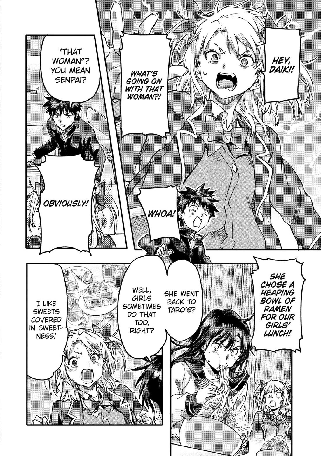 The Hero Who Returned Remains the Strongest in the Modern World chapter 24 page 26