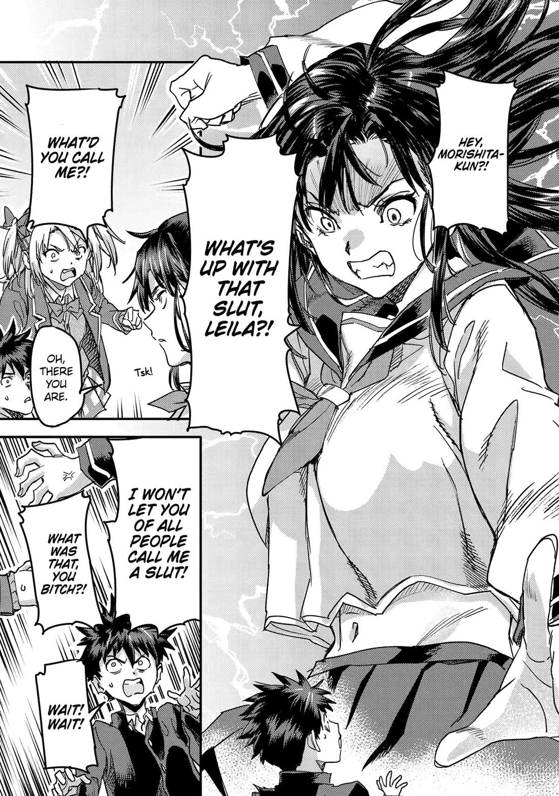 The Hero Who Returned Remains the Strongest in the Modern World chapter 24 page 27