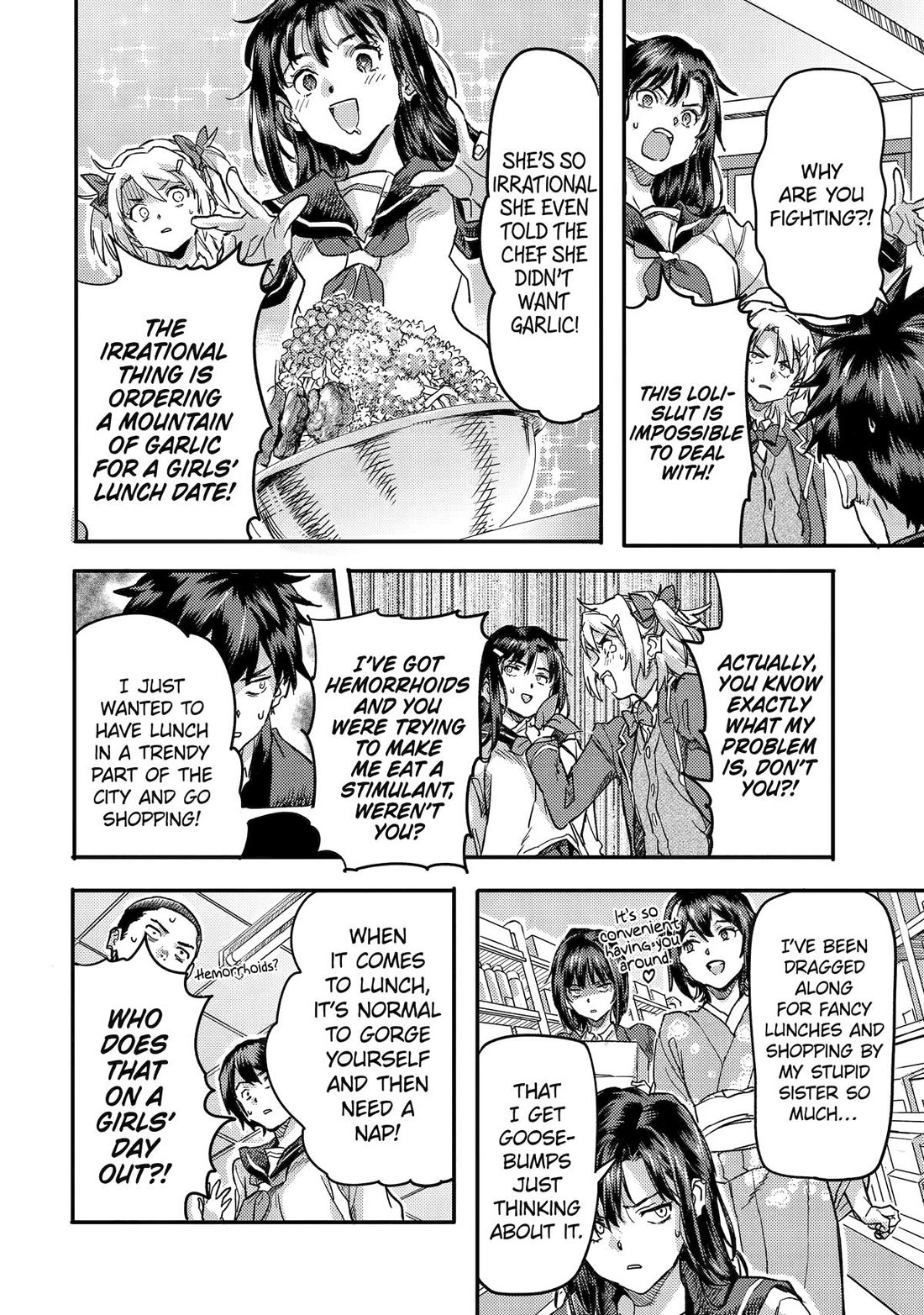 The Hero Who Returned Remains the Strongest in the Modern World chapter 24 page 28