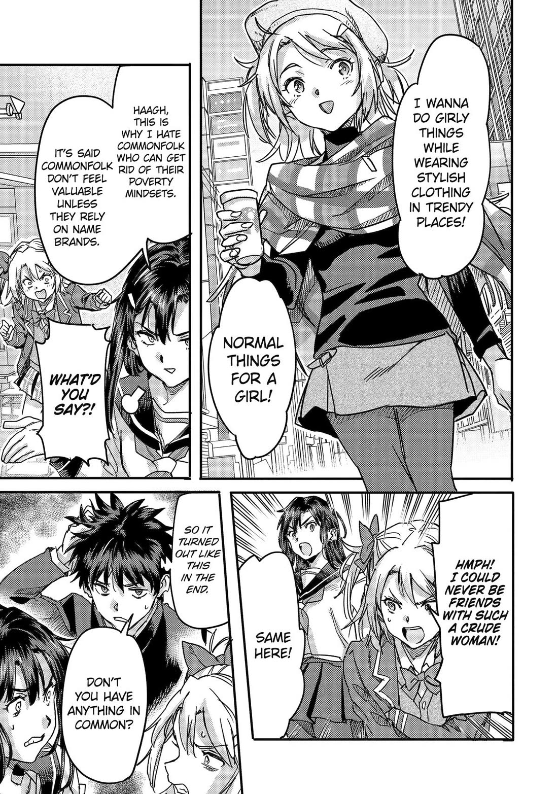 The Hero Who Returned Remains the Strongest in the Modern World chapter 24 page 29