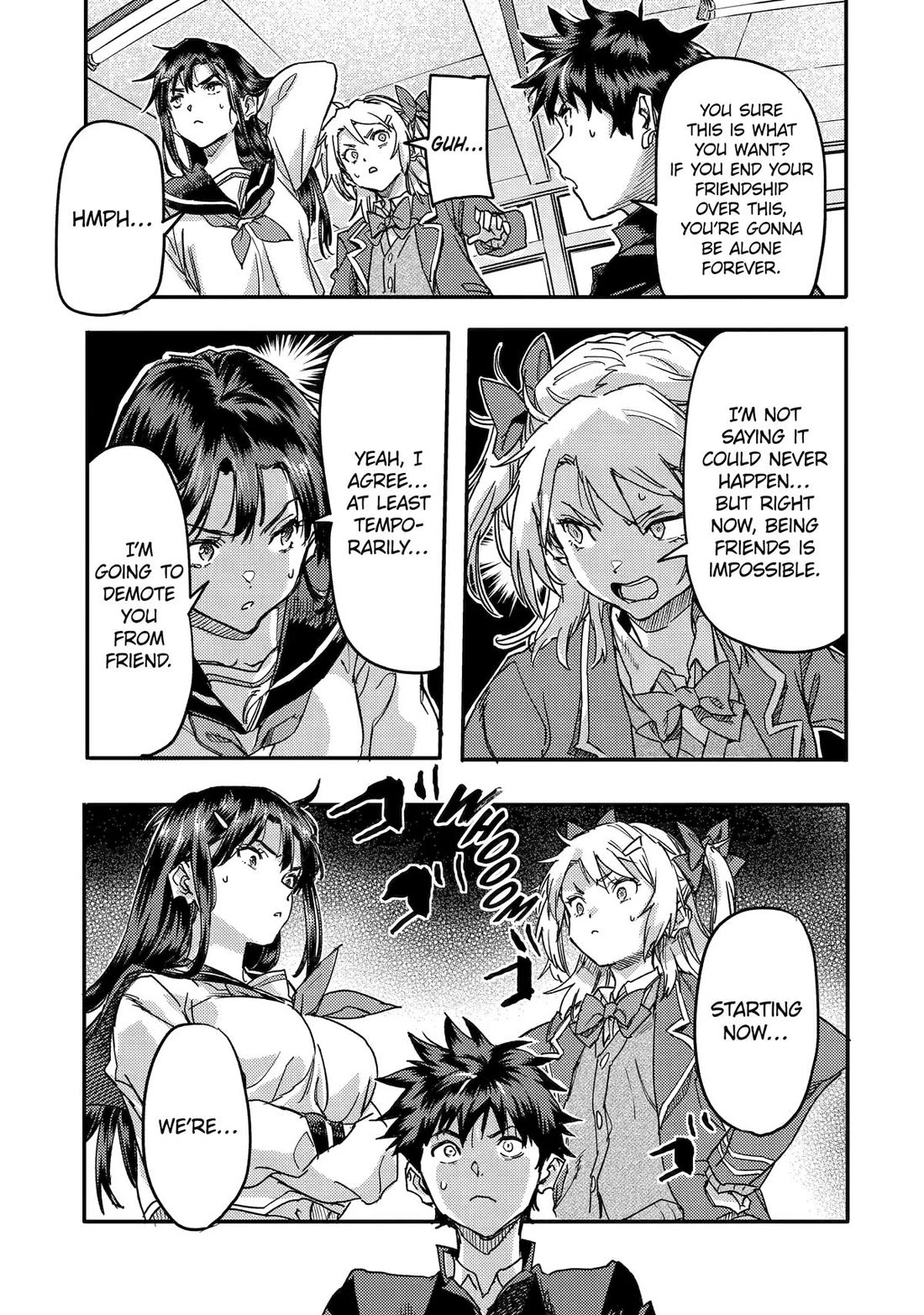 The Hero Who Returned Remains the Strongest in the Modern World chapter 24 page 31