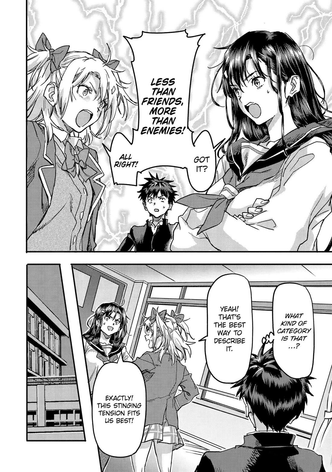 The Hero Who Returned Remains the Strongest in the Modern World chapter 24 page 32