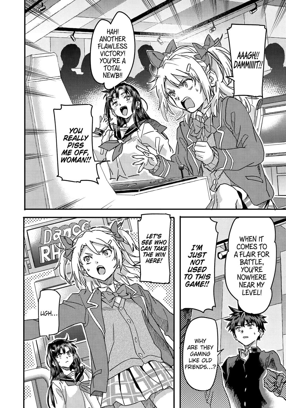 The Hero Who Returned Remains the Strongest in the Modern World chapter 24 page 34