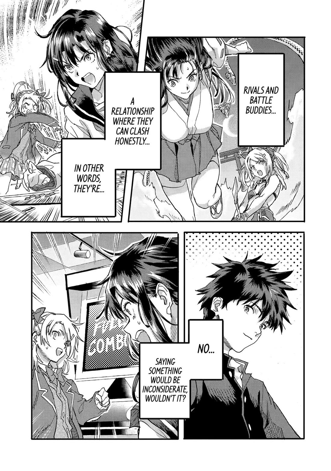The Hero Who Returned Remains the Strongest in the Modern World chapter 24 page 39