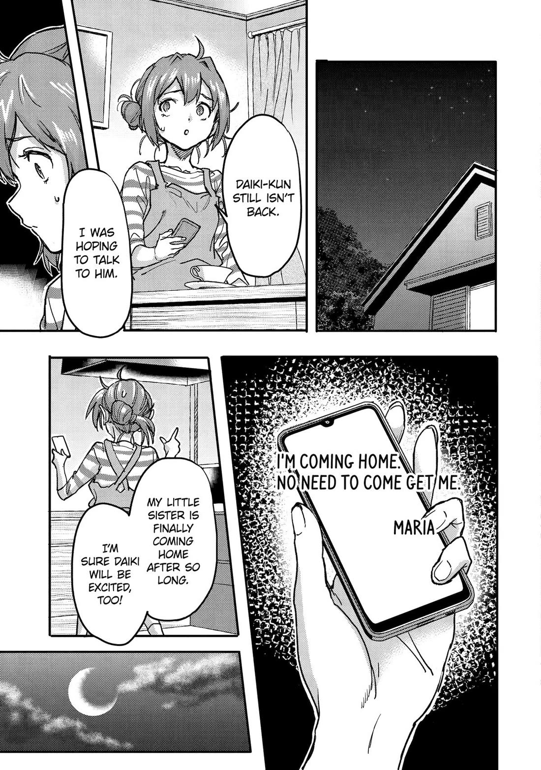 The Hero Who Returned Remains the Strongest in the Modern World chapter 24 page 41