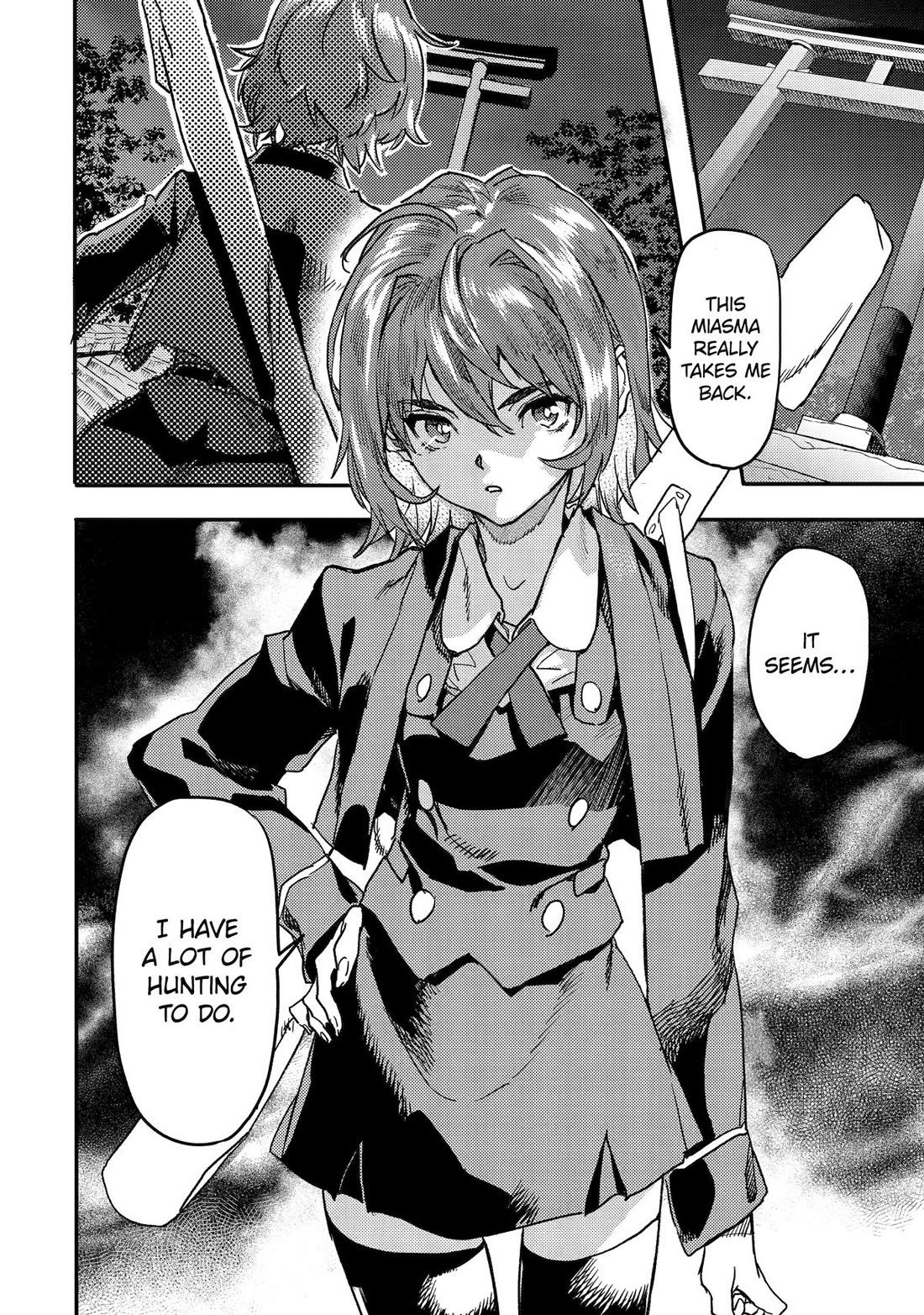 The Hero Who Returned Remains the Strongest in the Modern World chapter 24 page 42