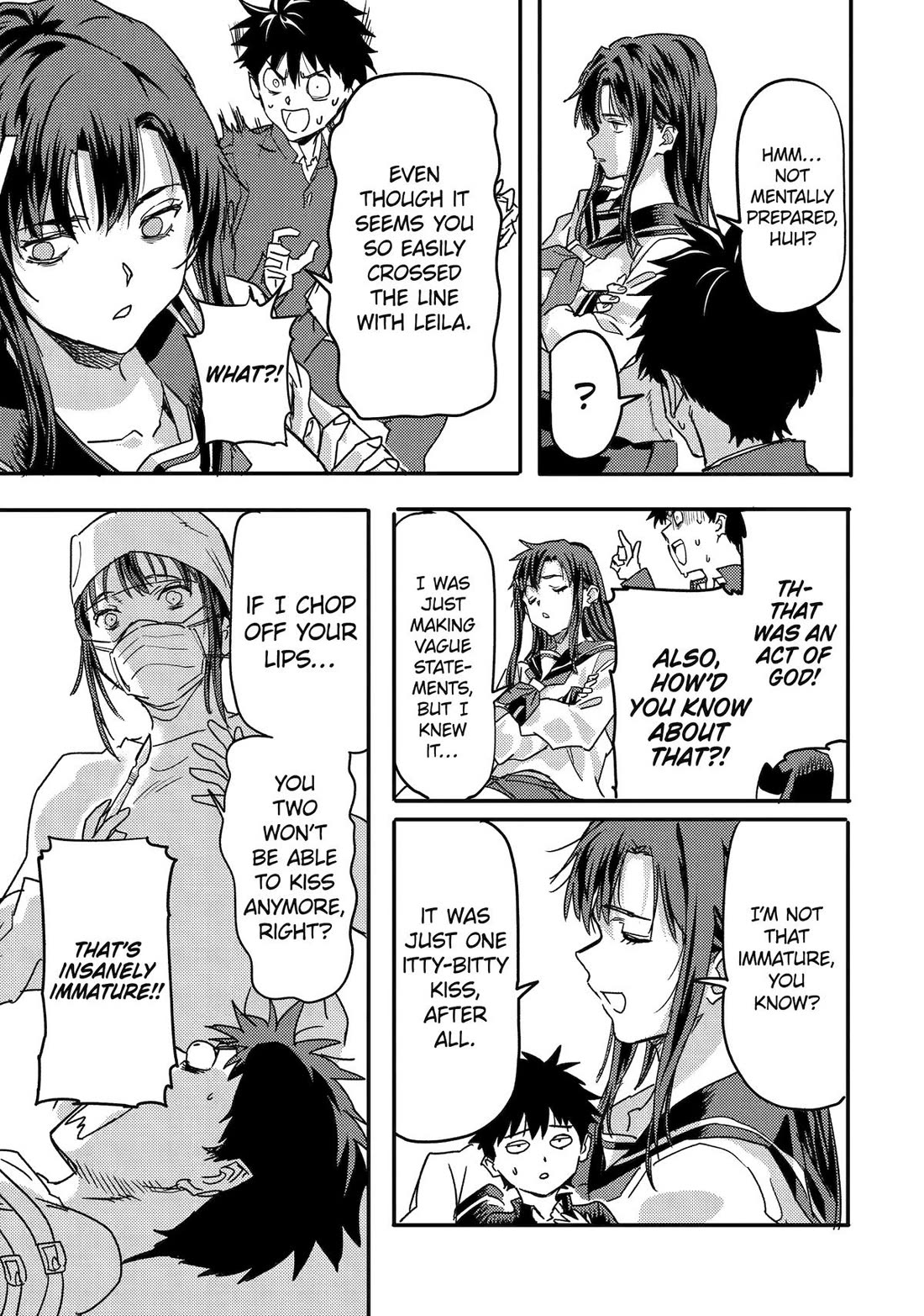 The Hero Who Returned Remains the Strongest in the Modern World chapter 24 page 5