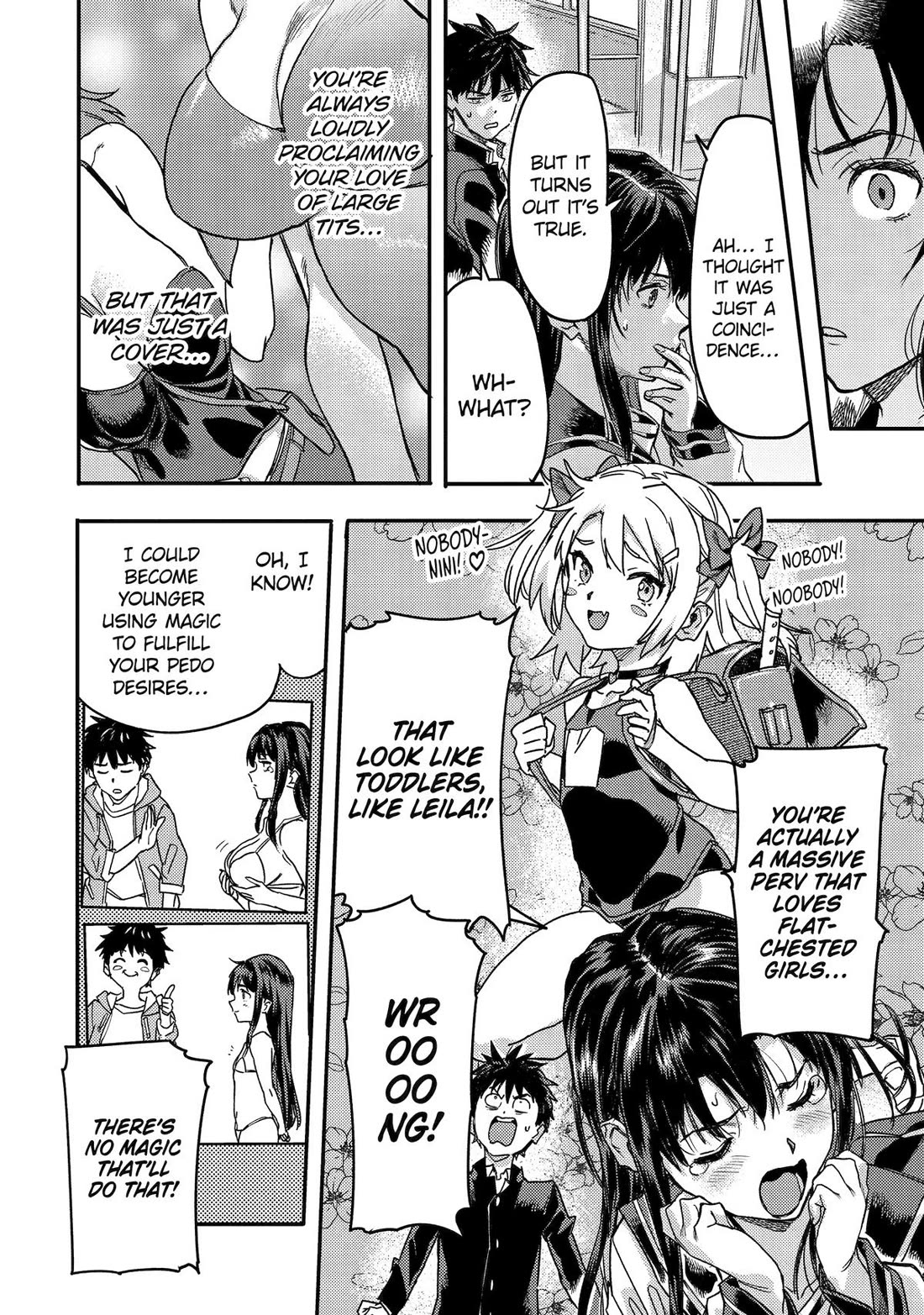 The Hero Who Returned Remains the Strongest in the Modern World chapter 24 page 6