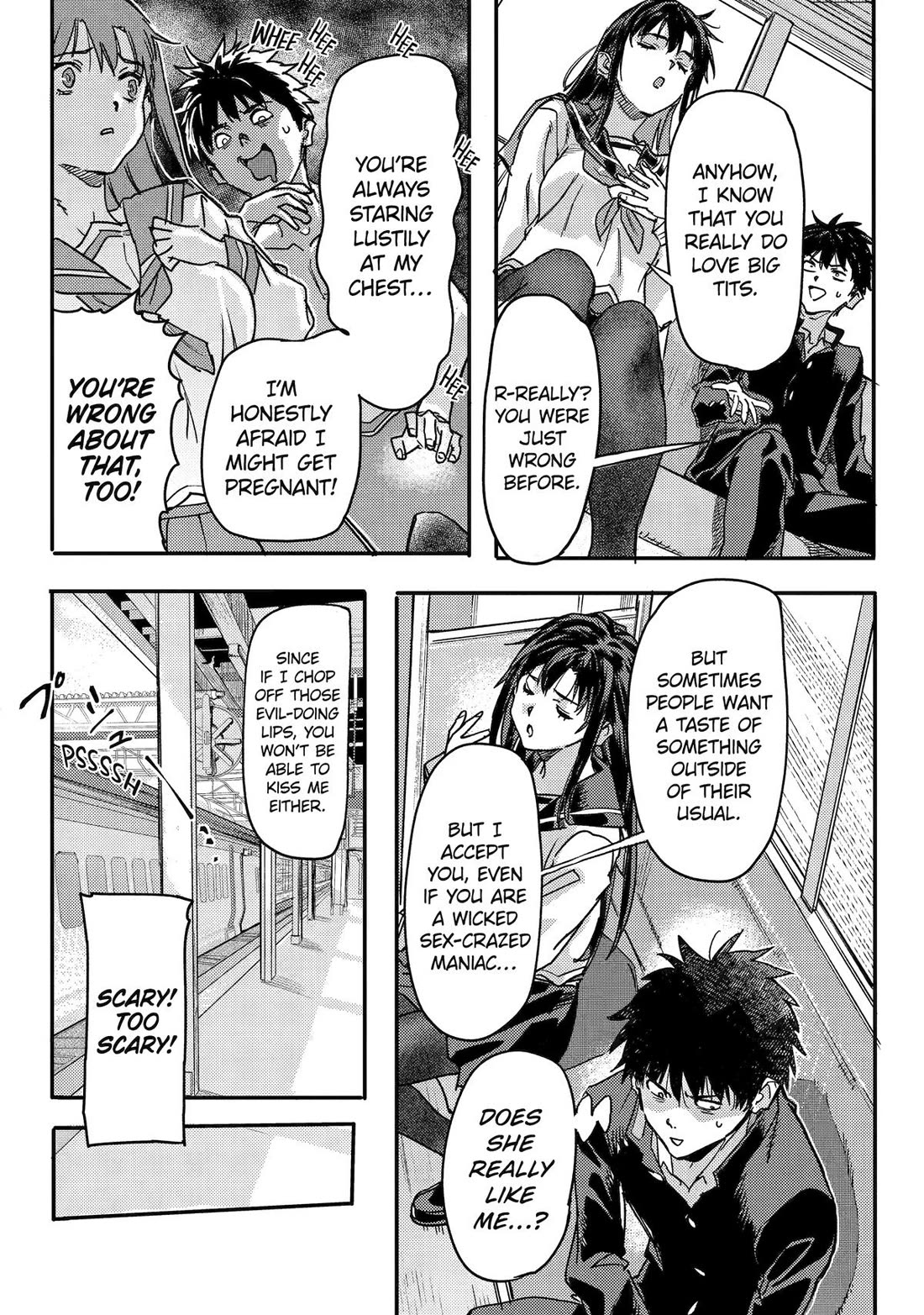 The Hero Who Returned Remains the Strongest in the Modern World chapter 24 page 7