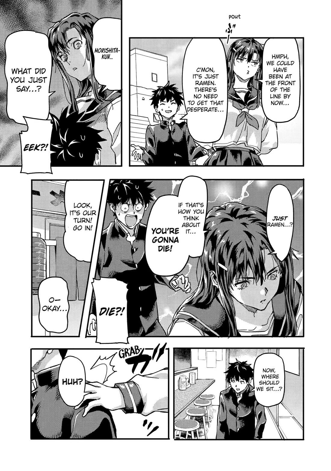 The Hero Who Returned Remains the Strongest in the Modern World chapter 24 page 9