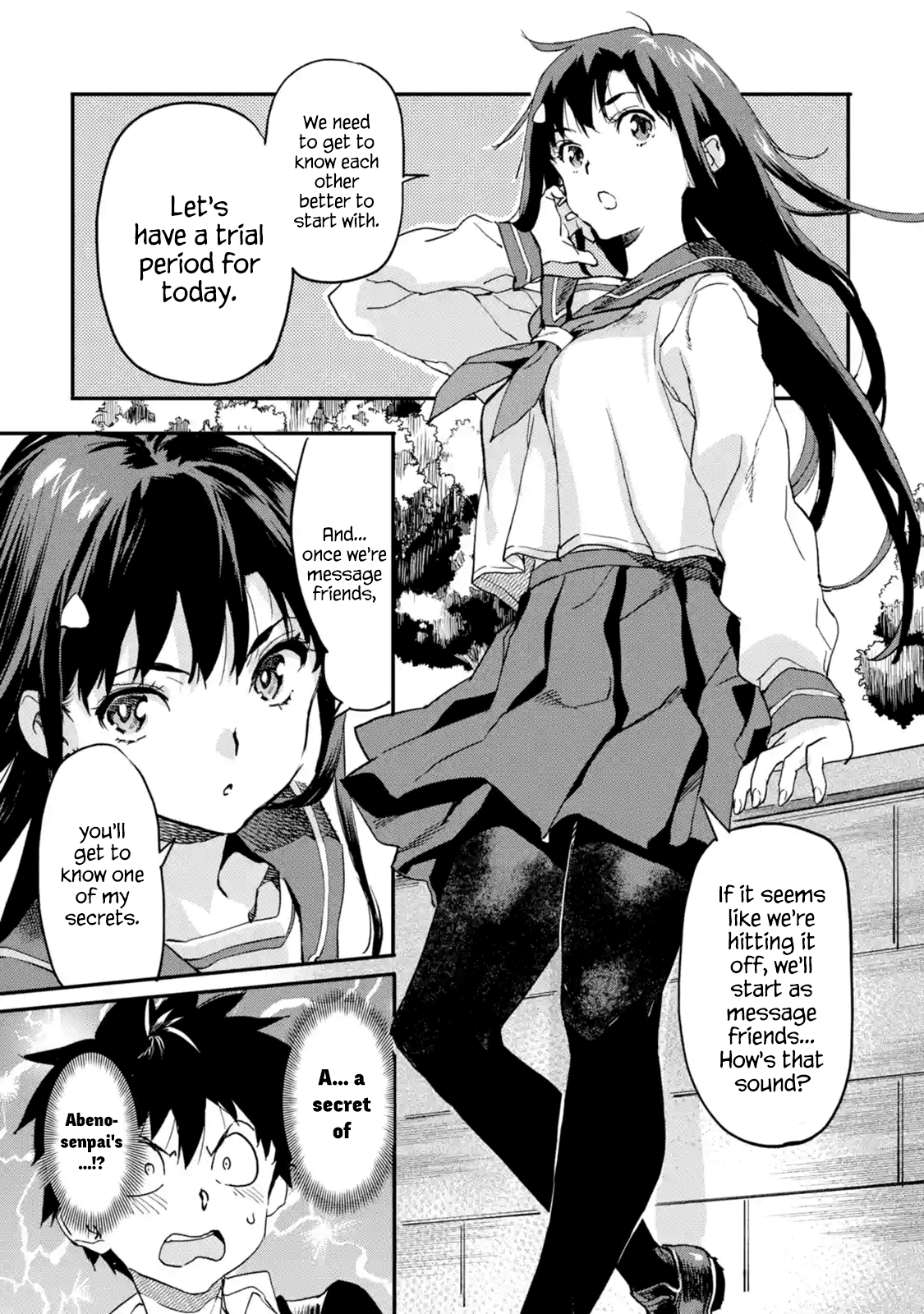 The Hero Who Returned Remains the Strongest in the Modern World chapter 3.2 page 5