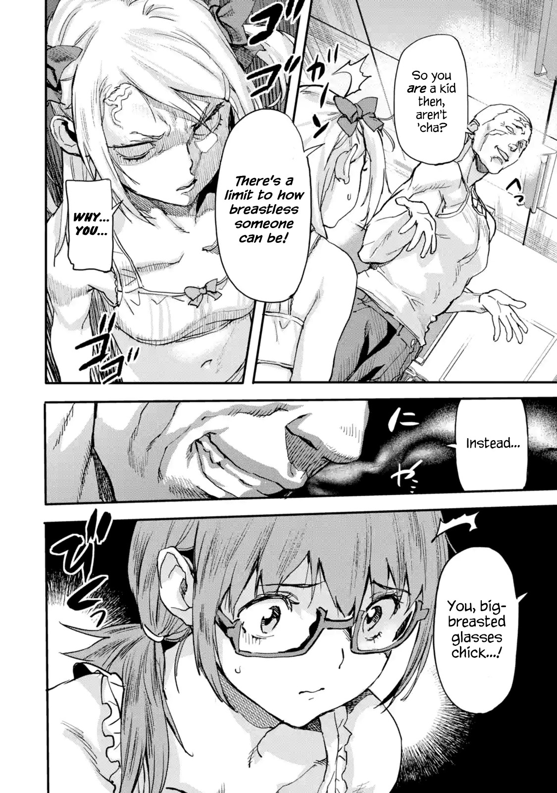 The Hero Who Returned Remains the Strongest in the Modern World chapter 5.2 page 10