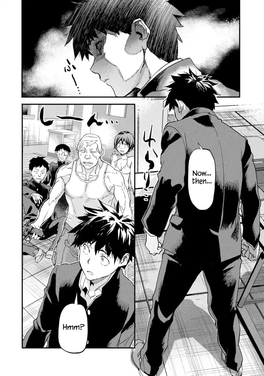 The Hero Who Returned Remains the Strongest in the Modern World chapter 5.2 page 16