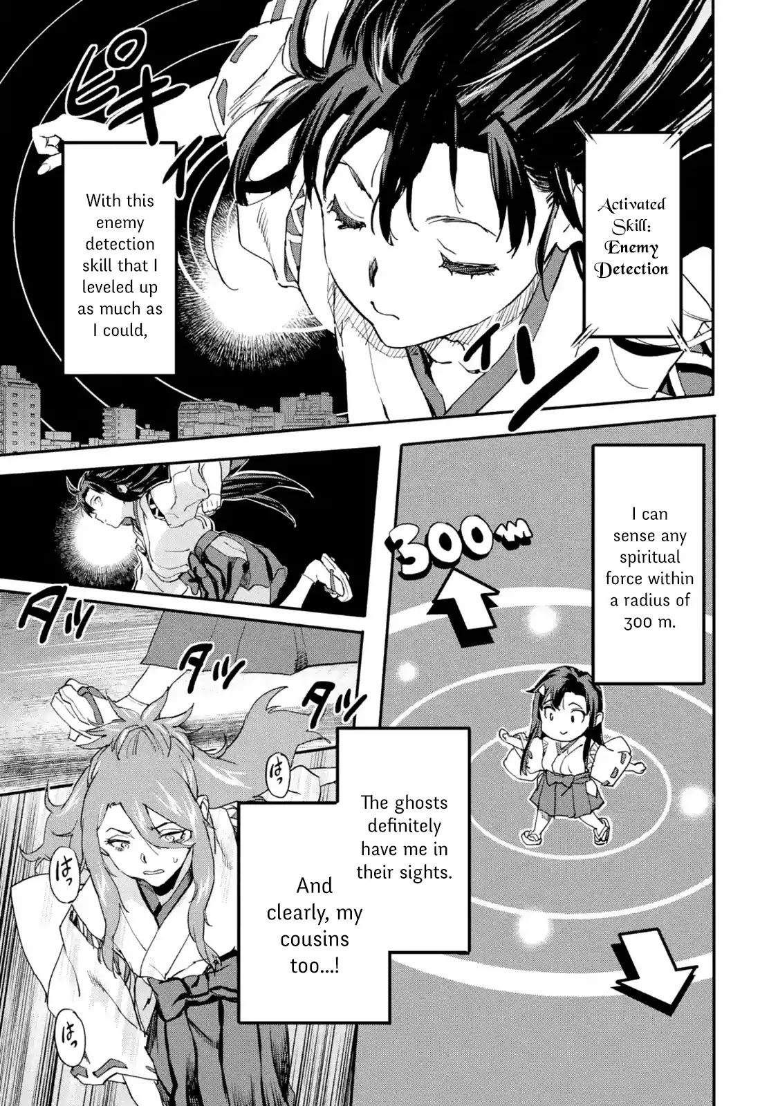 The Hero Who Returned Remains the Strongest in the Modern World chapter 6.1 page 15