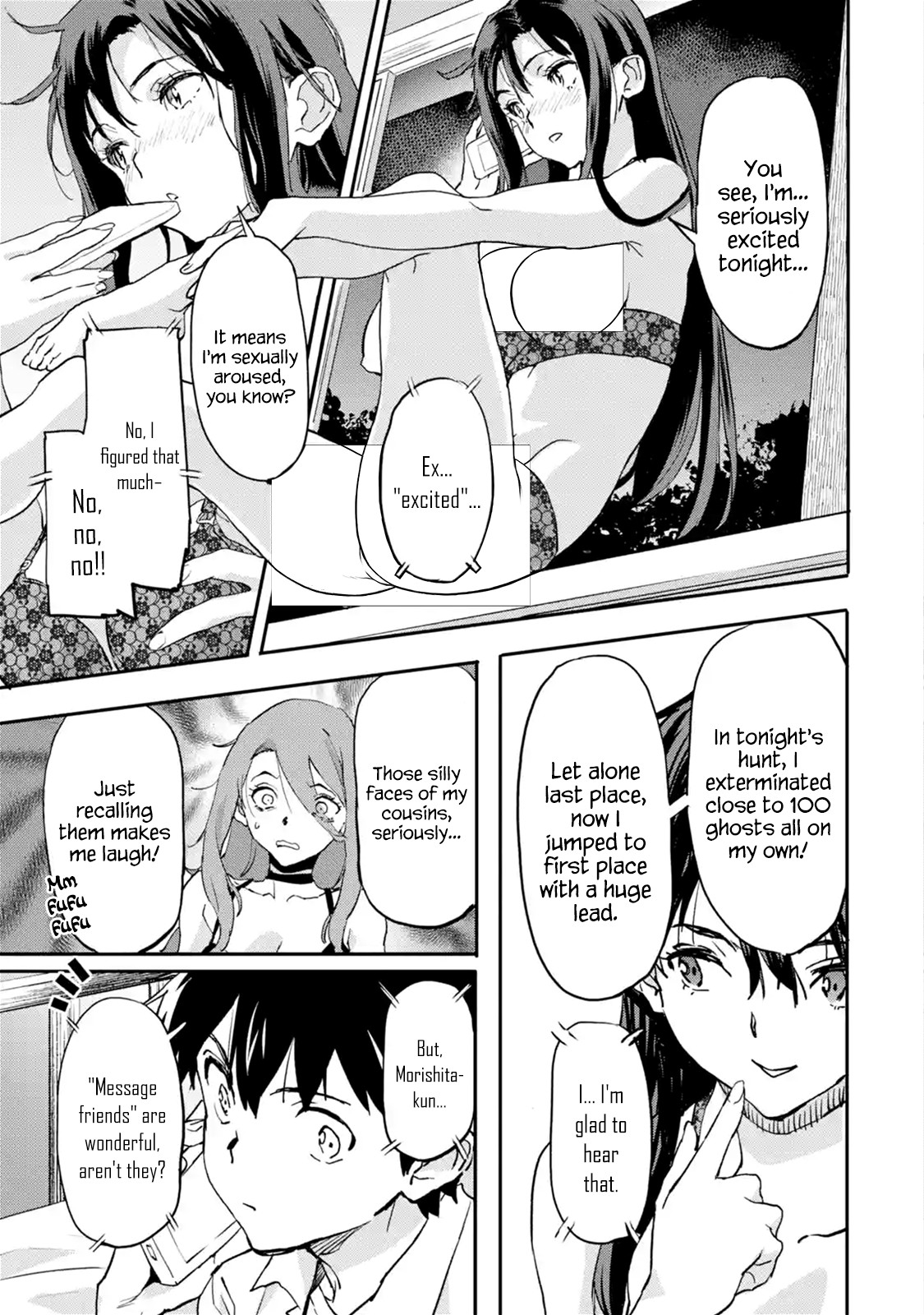 The Hero Who Returned Remains the Strongest in the Modern World chapter 6.1 page 24