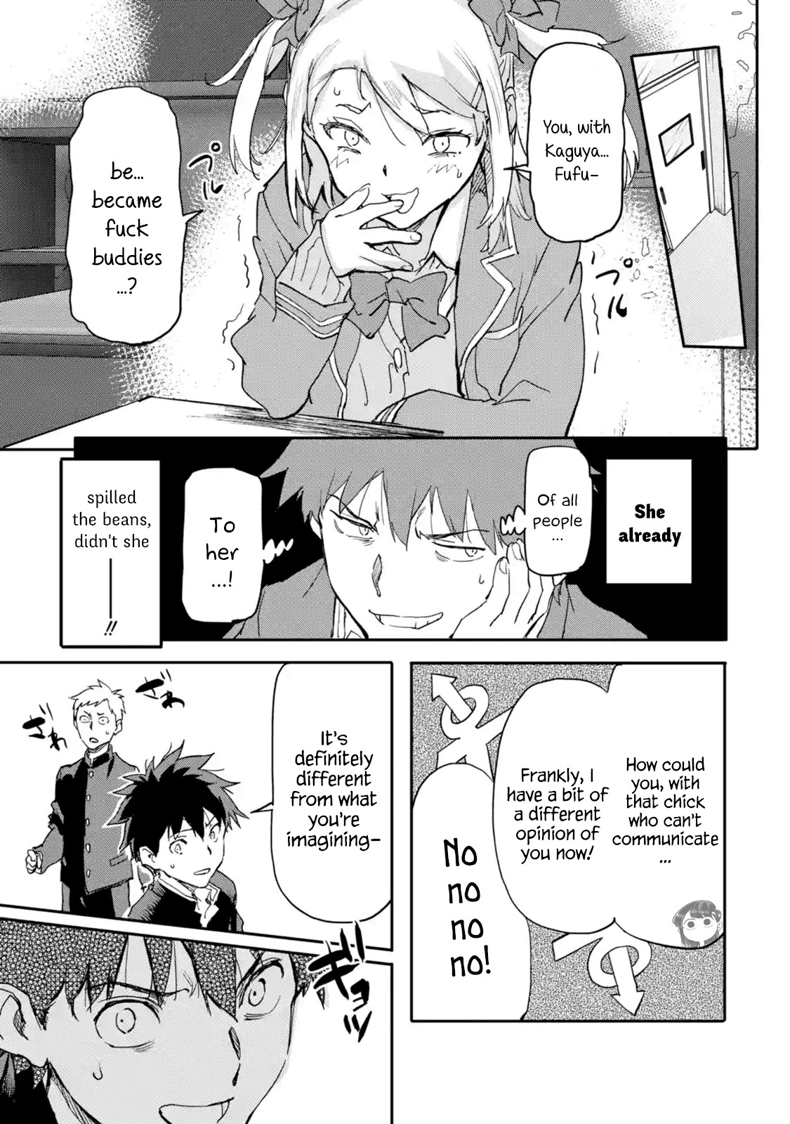 The Hero Who Returned Remains the Strongest in the Modern World chapter 6.1 page 37