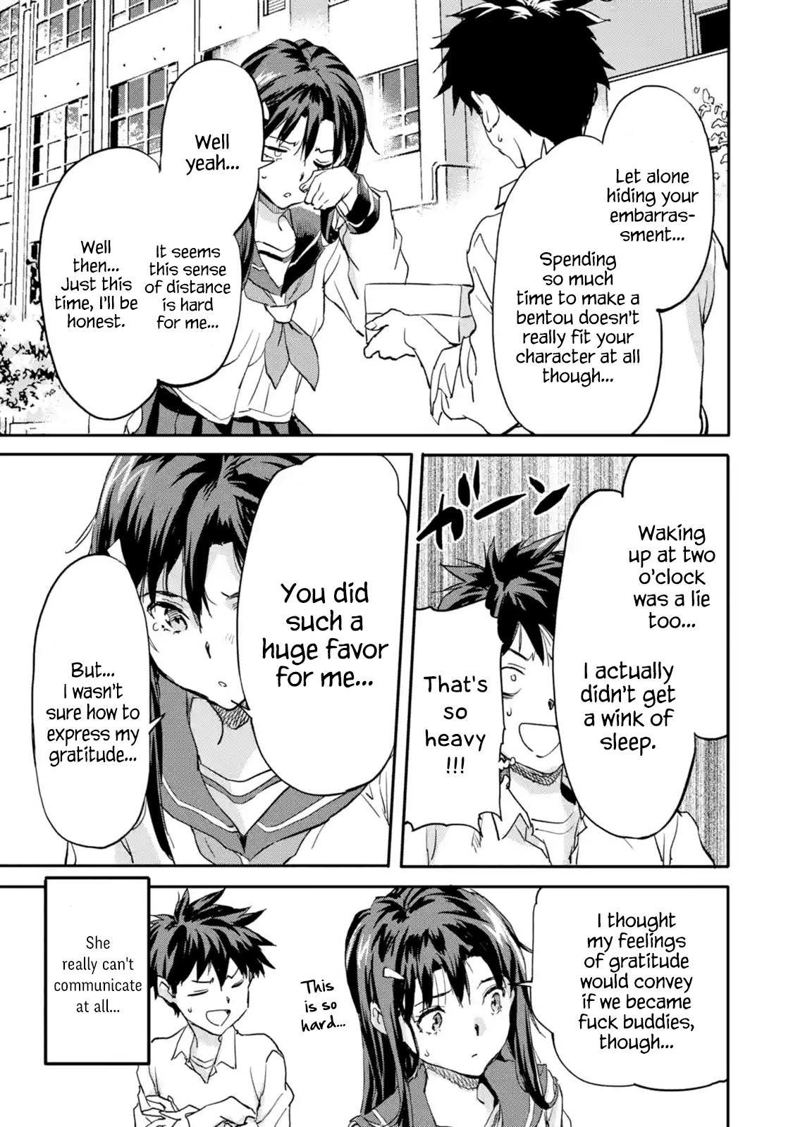 The Hero Who Returned Remains the Strongest in the Modern World chapter 6.1 page 43