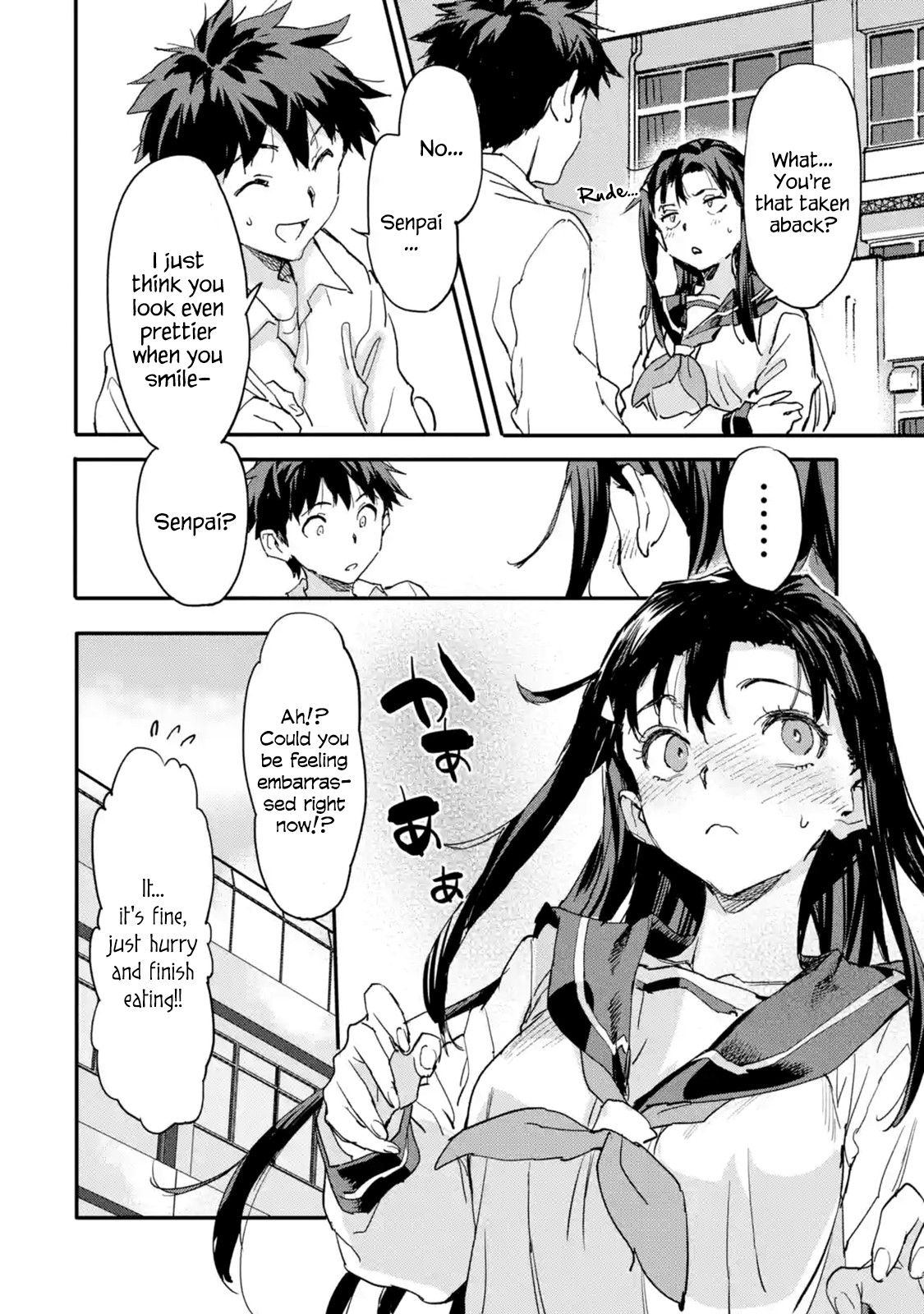 The Hero Who Returned Remains the Strongest in the Modern World chapter 6.1 page 46