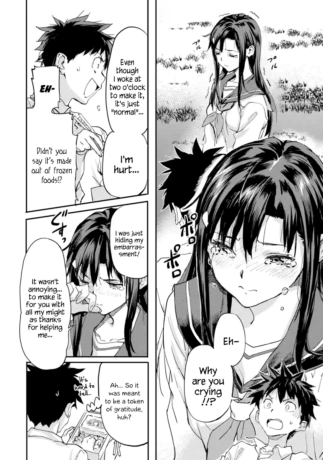 The Hero Who Returned Remains the Strongest in the Modern World chapter 6.2 page 32