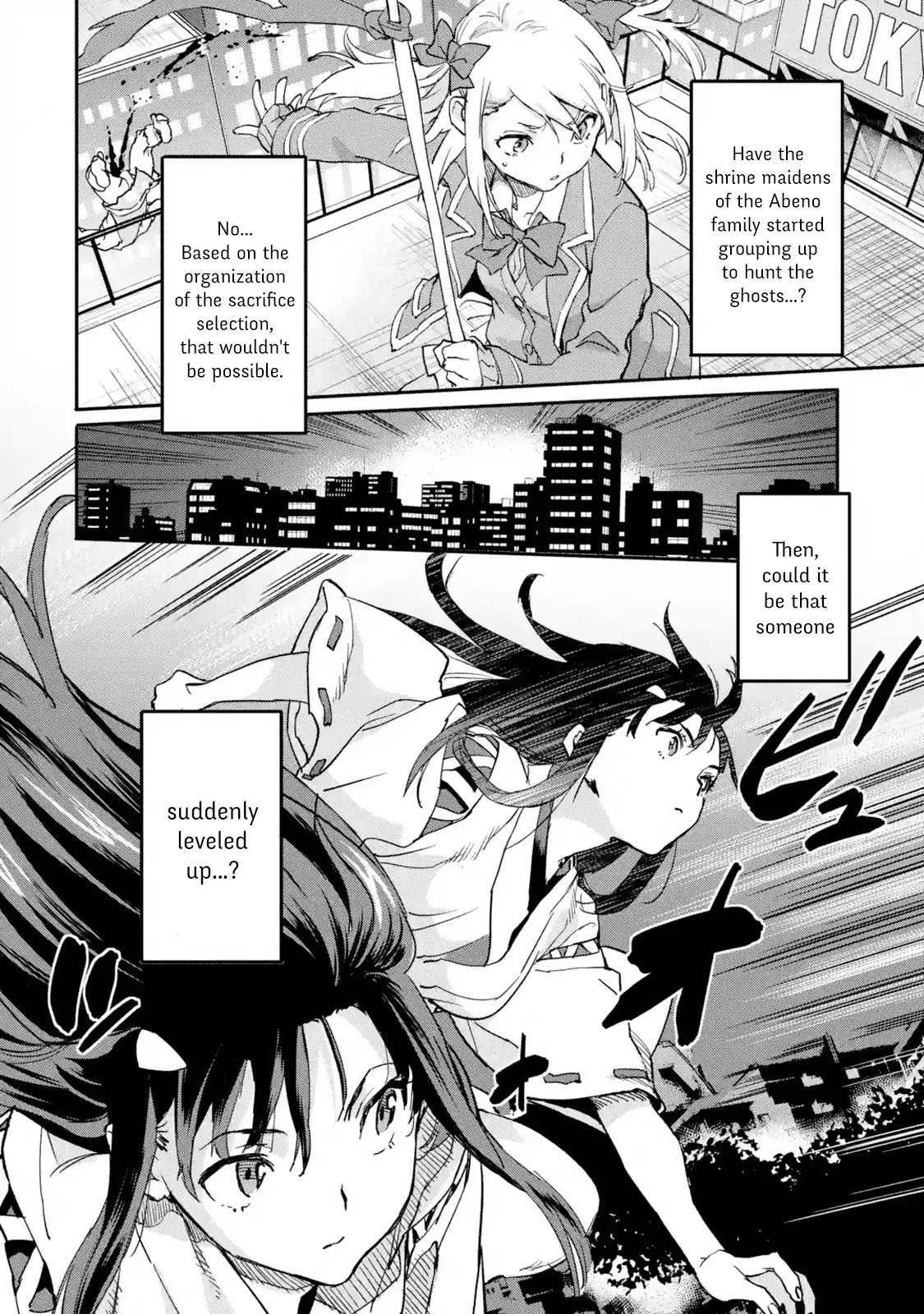 The Hero Who Returned Remains the Strongest in the Modern World chapter 6.2 page 4