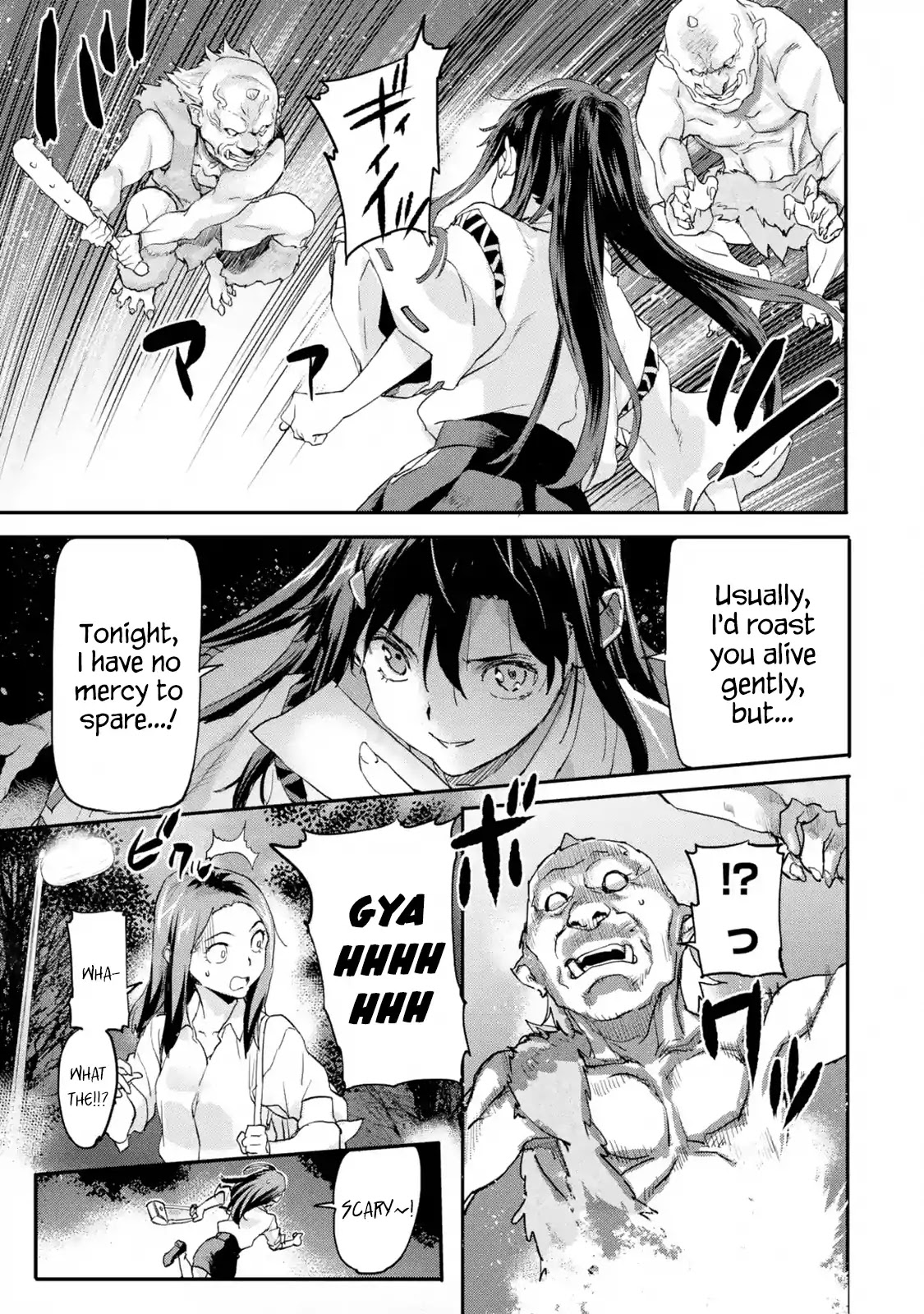 The Hero Who Returned Remains the Strongest in the Modern World chapter 6.2 page 9