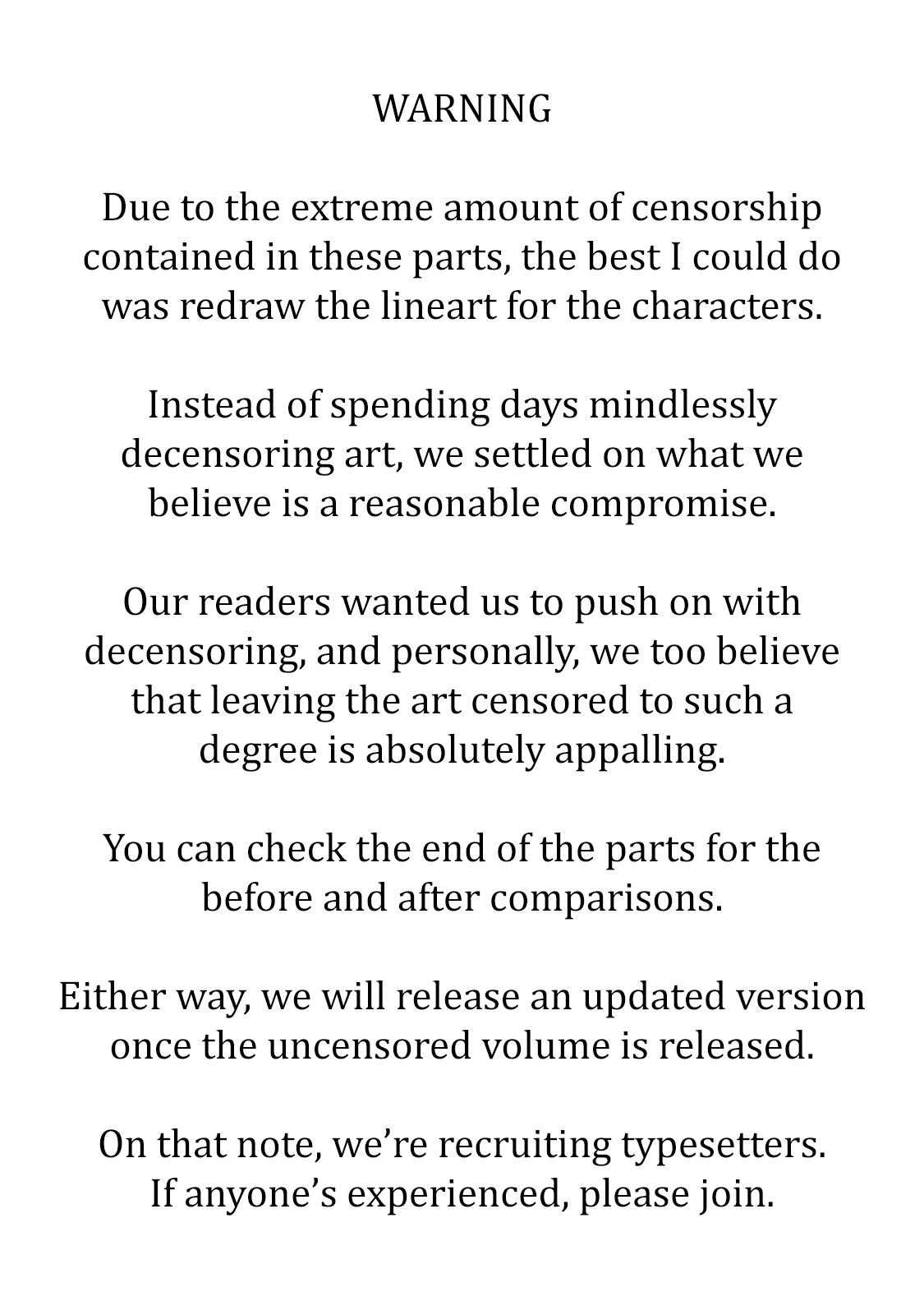 The Hero Who Returned Remains the Strongest in the Modern World chapter 6.3 page 1