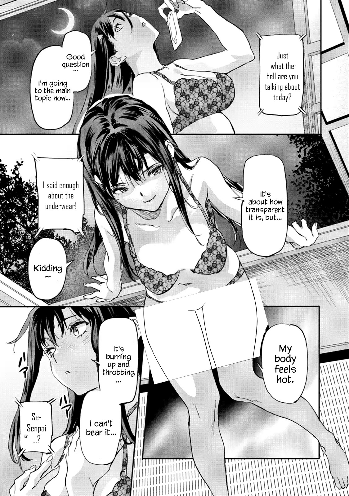 The Hero Who Returned Remains the Strongest in the Modern World chapter 6.3 page 6