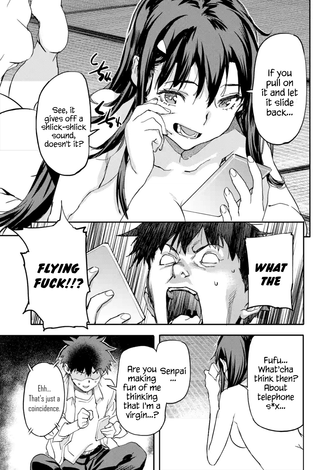 The Hero Who Returned Remains the Strongest in the Modern World chapter 6.4 page 1