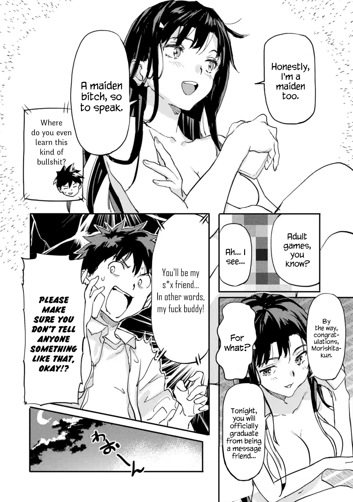 The Hero Who Returned Remains the Strongest in the Modern World chapter 6.4 page 2