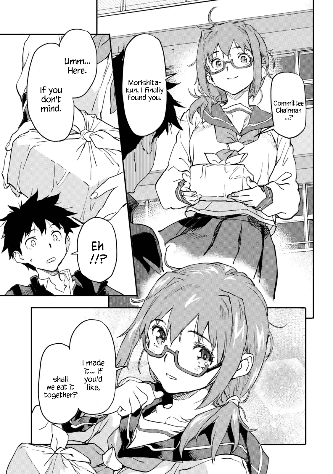 The Hero Who Returned Remains the Strongest in the Modern World chapter 7.2 page 23