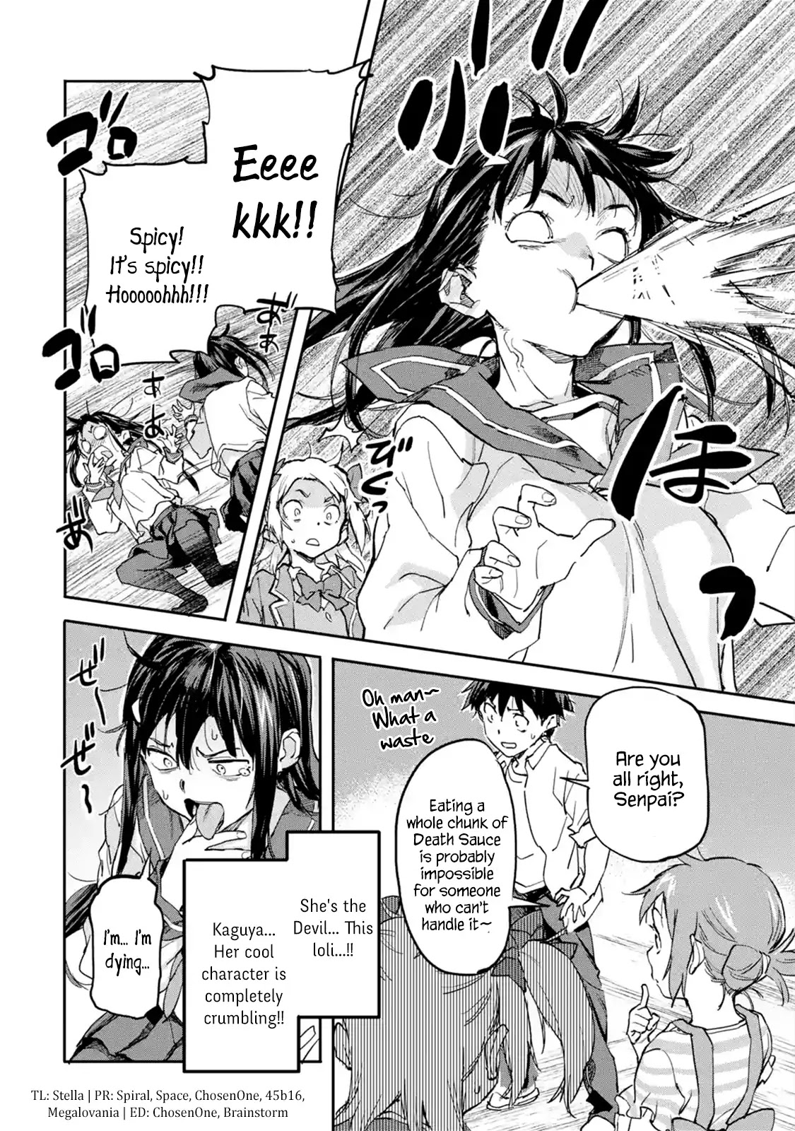 The Hero Who Returned Remains the Strongest in the Modern World chapter 7.2 page 6