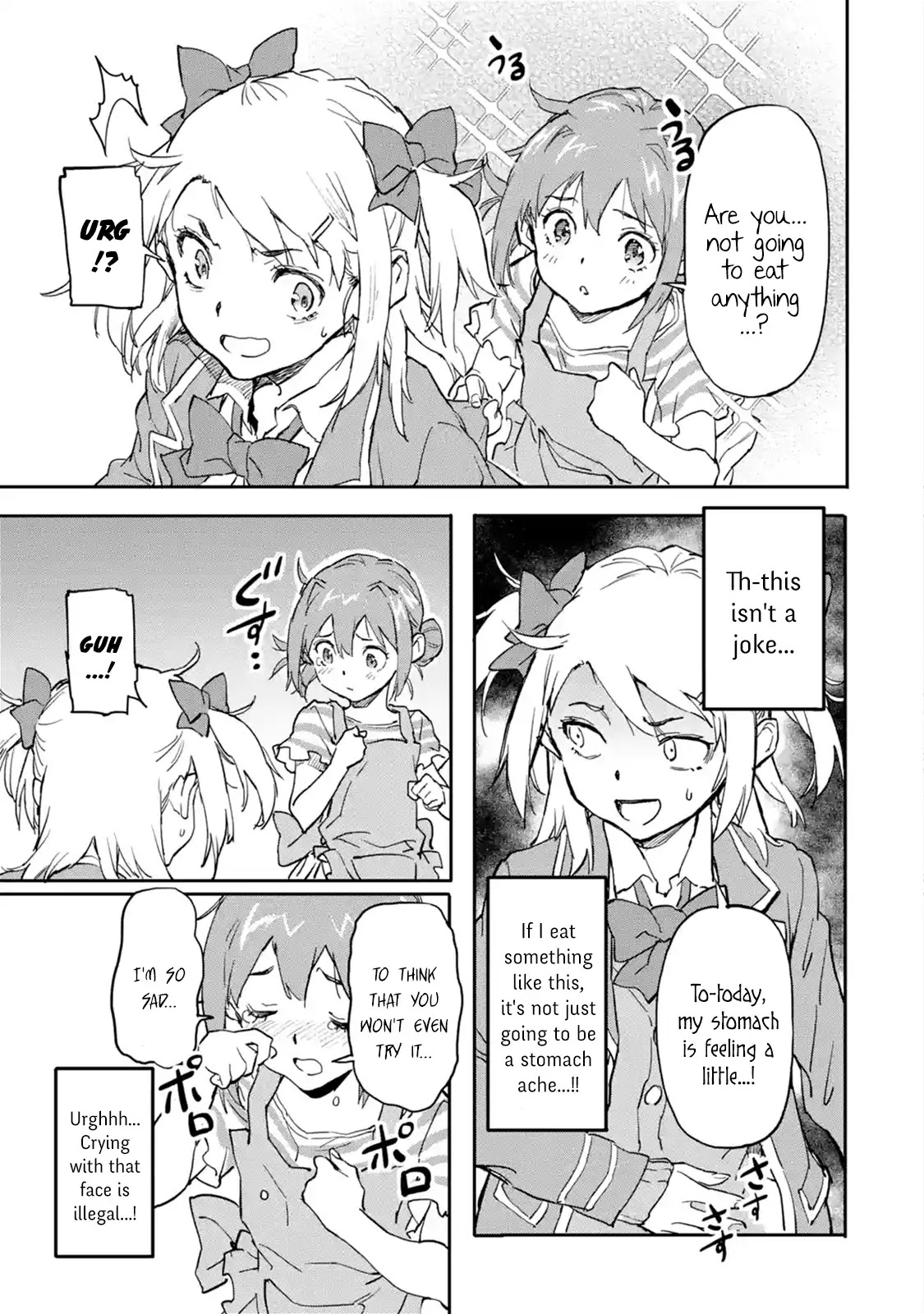 The Hero Who Returned Remains the Strongest in the Modern World chapter 7.2 page 7
