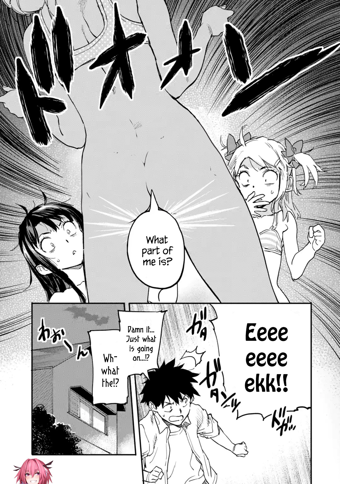 The Hero Who Returned Remains the Strongest in the Modern World chapter 7.3 page 11