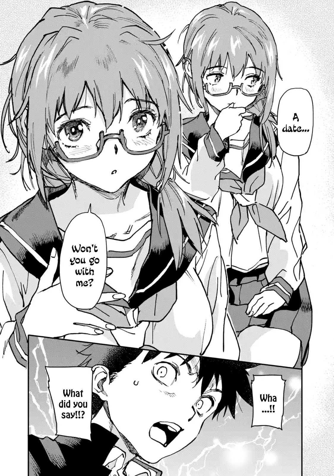 The Hero Who Returned Remains the Strongest in the Modern World chapter 7.4 page 10