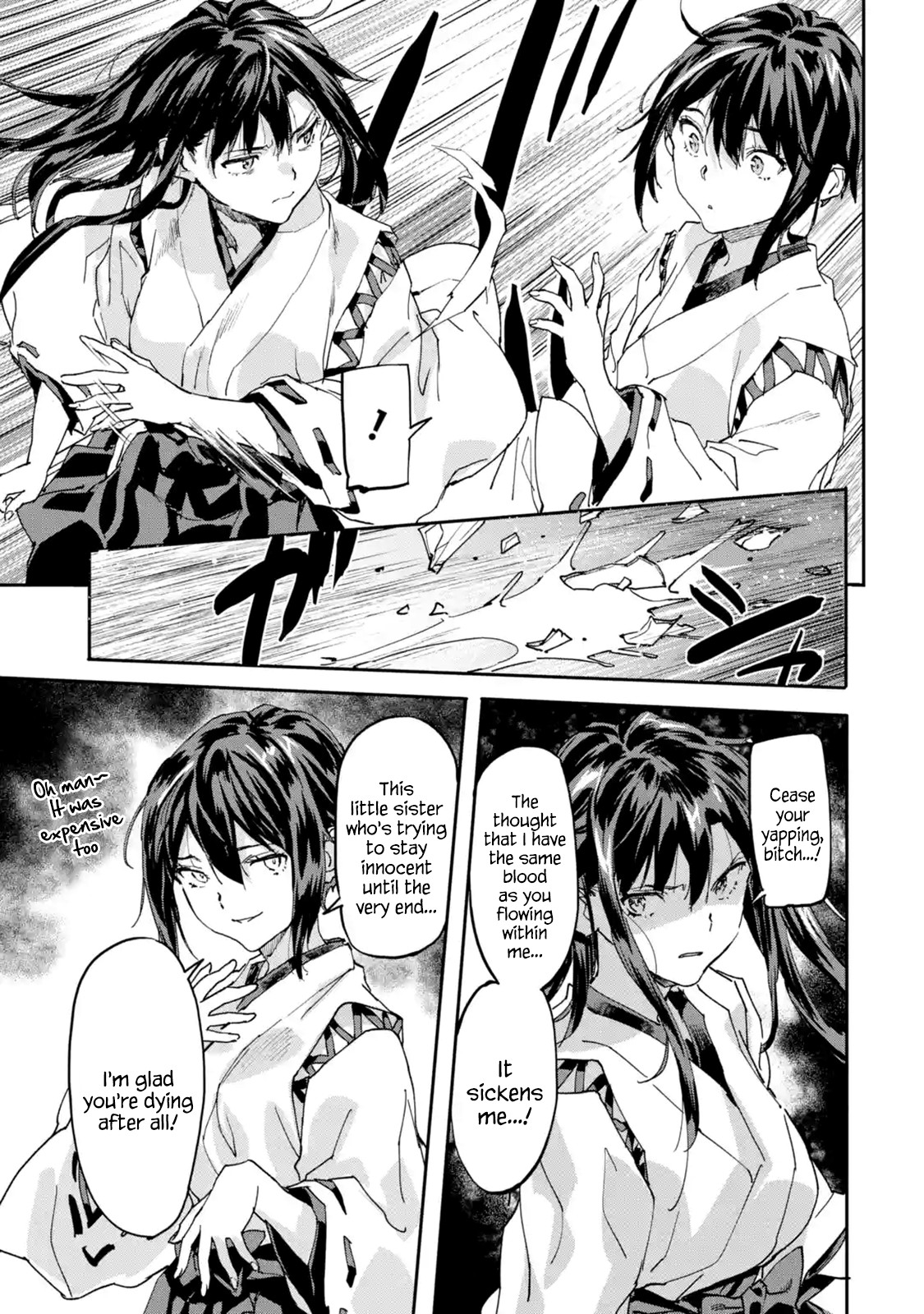 The Hero Who Returned Remains the Strongest in the Modern World chapter 8.1 page 10