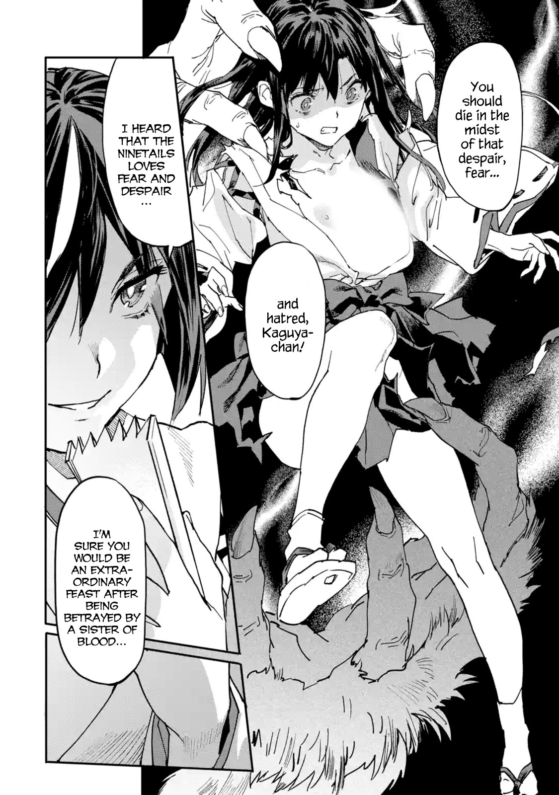 The Hero Who Returned Remains the Strongest in the Modern World chapter 8.1 page 5