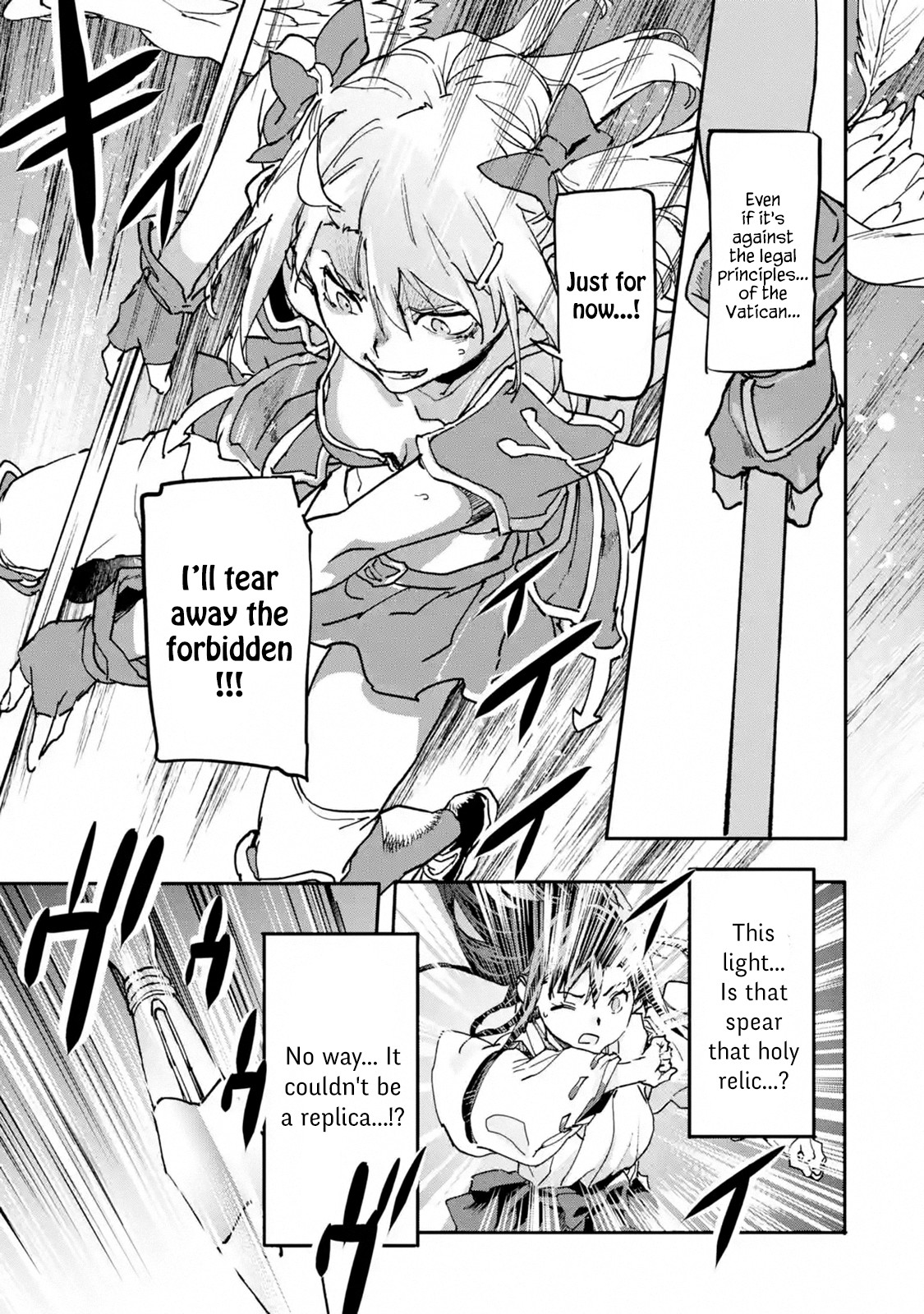 The Hero Who Returned Remains the Strongest in the Modern World chapter 8.3 page 19