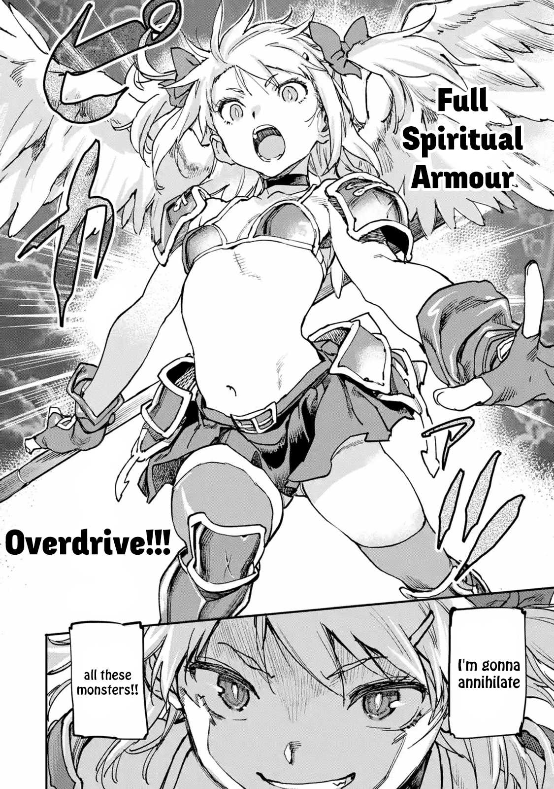 The Hero Who Returned Remains the Strongest in the Modern World chapter 8.4 page 10