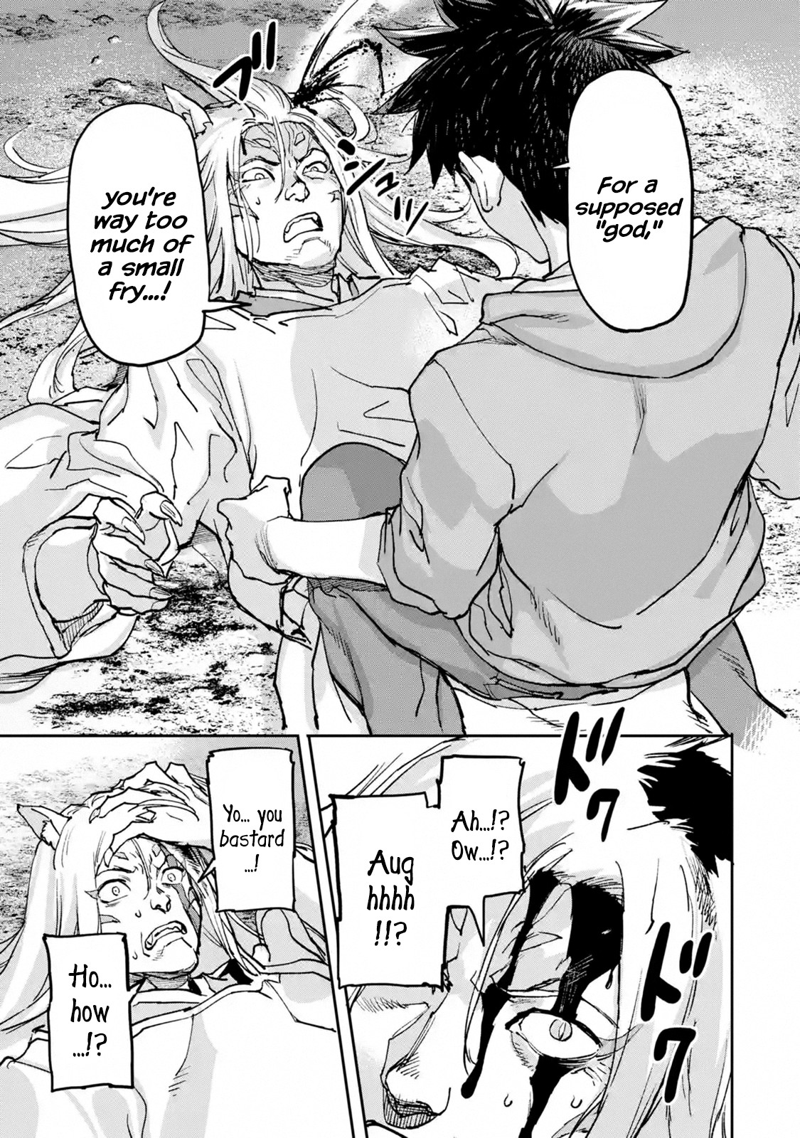 The Hero Who Returned Remains the Strongest in the Modern World chapter 9.1 page 18