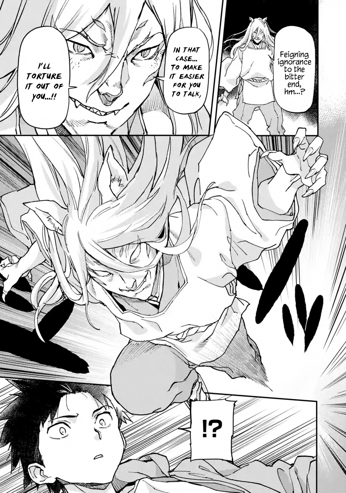 The Hero Who Returned Remains the Strongest in the Modern World chapter 9.1 page 6