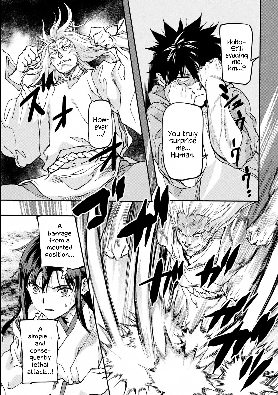 The Hero Who Returned Remains the Strongest in the Modern World chapter 9.1 page 9