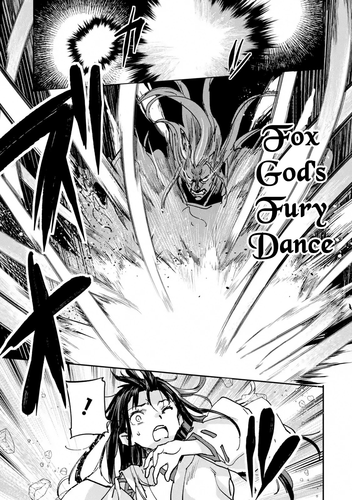 The Hero Who Returned Remains the Strongest in the Modern World chapter 9.2 page 15