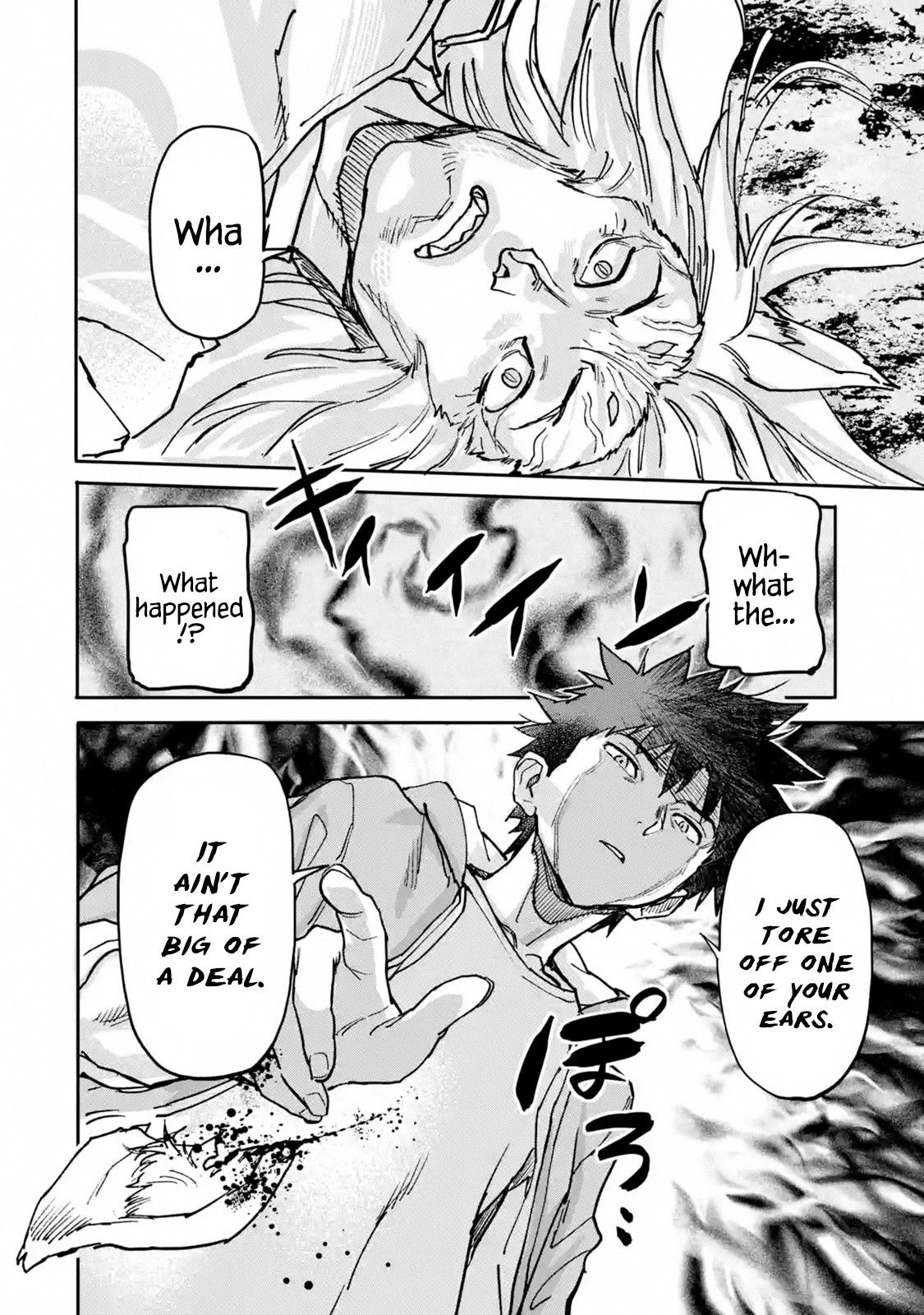 The Hero Who Returned Remains the Strongest in the Modern World chapter 9.2 page 8