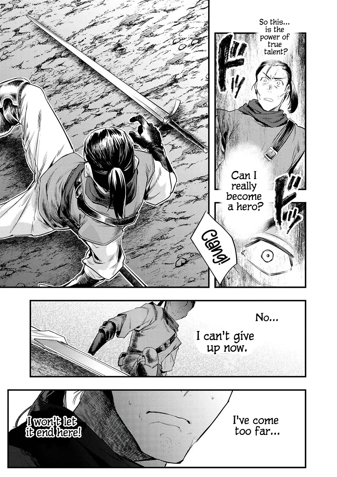 The Heroic Tale of Shura Young Girl: A Mercenary Who was Said to be Half-Baked is Reincarnated as a Young Girl and Rises to Success chapter 1 page 10