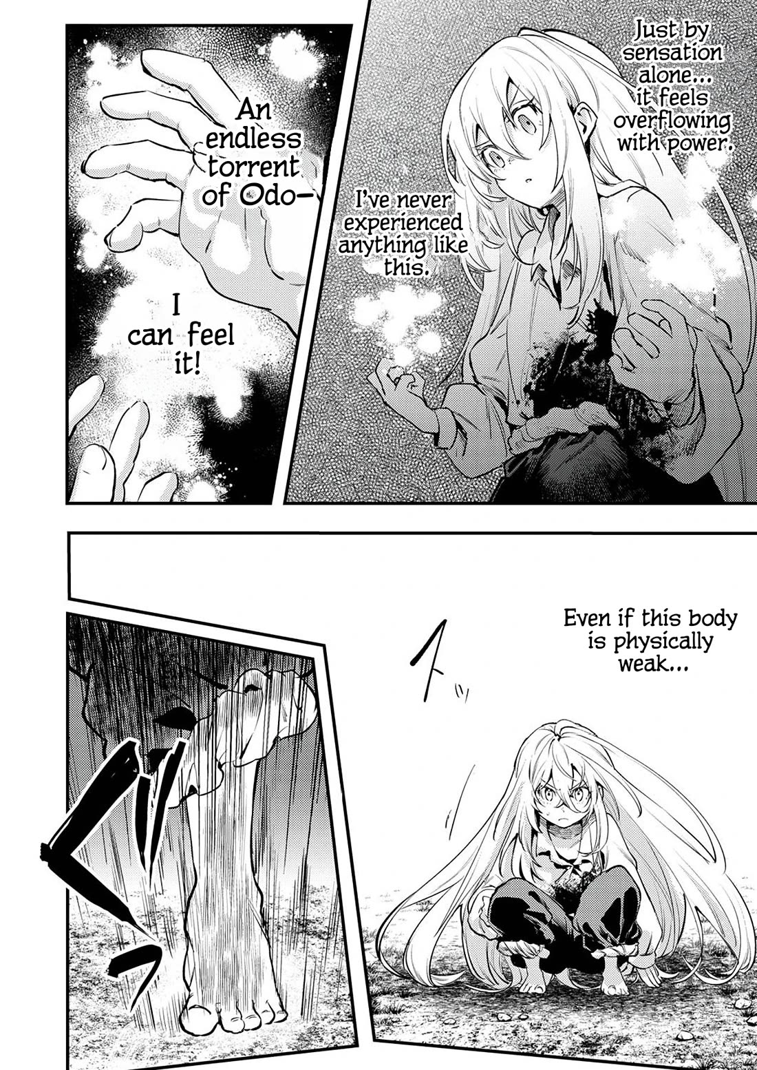 The Heroic Tale of Shura Young Girl: A Mercenary Who was Said to be Half-Baked is Reincarnated as a Young Girl and Rises to Success chapter 1 page 28